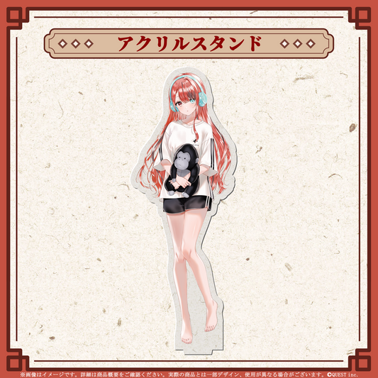 火華いる 生誕祭2026 限定アクリルスタンド