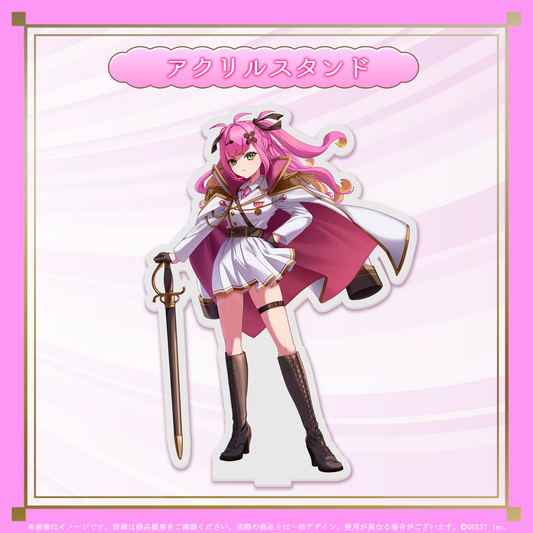 甘噛ぱく 生誕祭2026 限定アクリルスタンド