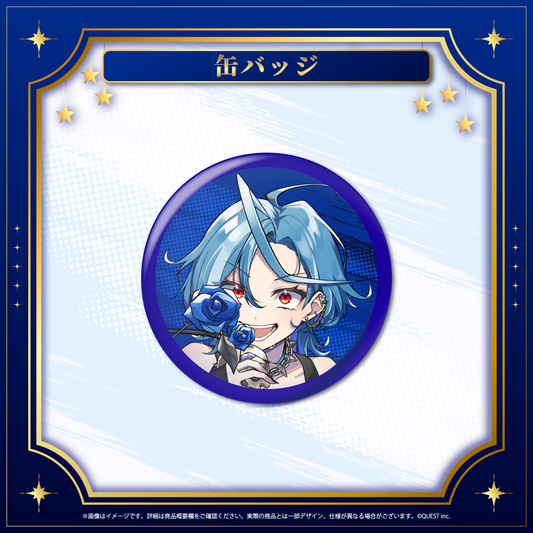 駆空なぎ 生誕祭2025 限定缶バッジ